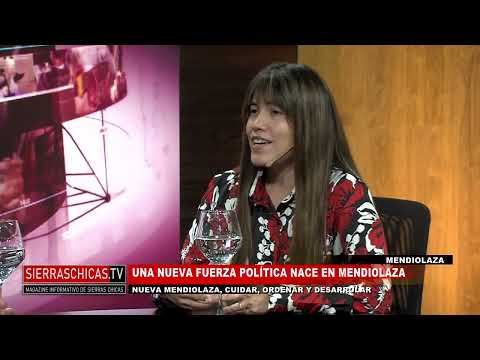Nueva Mendiolaza la nueva propuesta Política de Florencia Margaria para Mendiolaza