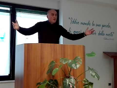 La chiamata al servizio del RE - Geremia cap. 1: 1-10  Tesone Luigi