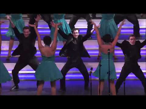 2018-2019 Pointe Singers - Song 5 - I Surrender