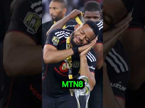 🏆⚫⚪Pirates Dominate: MTN8 Final 3-0 Over Stellies#shorts#shortsviral