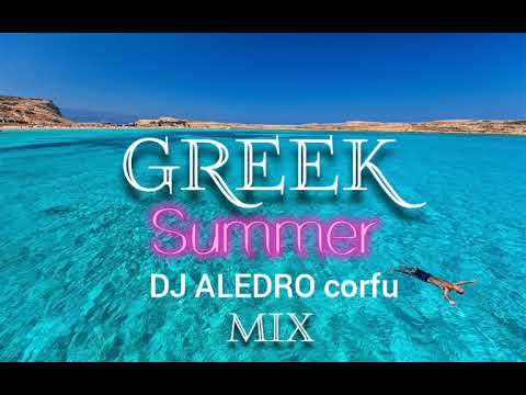 Greek Mix 2025 By Dj Aledro 2.5 hour #nonstopmix