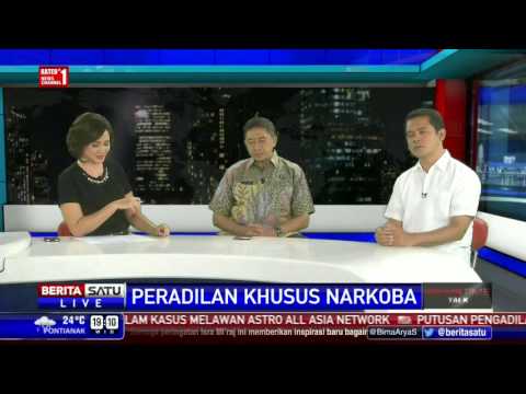Dialog: Peradilan Khusus Narkoba #4