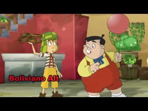 chavo animado Can Can 2025 YTPMV 