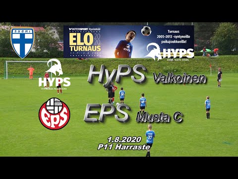 Intersport P11 Eloturnaus HyPS Valkoinen - EPS Musta C 1.8.2020