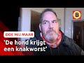 Geert van Frituur 't Pleintje is niet zo'n 'snack-man' | Doe Mij Maar