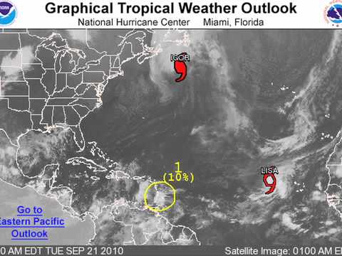 September 21 Weather Xtreme Video - Morning Edition