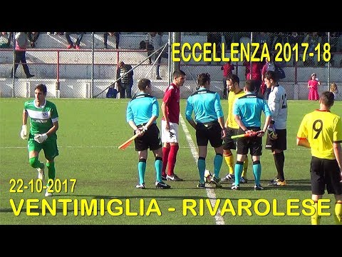FK Highlights VENTIMIGLIA - RIVAROLESE