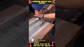  tutorial de resina epoxi para principiantes #shorts