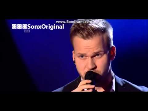 Superstar 2015 Martin Chodur (Karel Gott - Žít)