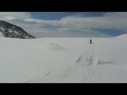 Tinger Track2 snow trip Piatra Arsa to Dichiu, 01 March 2020