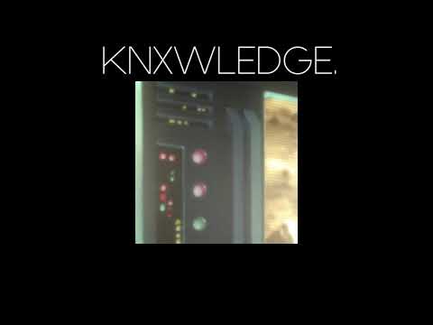 Knxwledge - sweepstakes-ksablnka