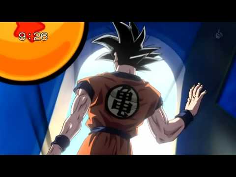 Dragon ball Kai ending [english sub & japanese sub] [HD 1080p]
