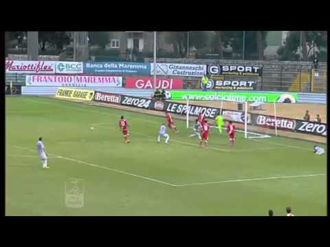 Grosseto 2-1 Ascoli 03/11/2012 2012-13 - 13°