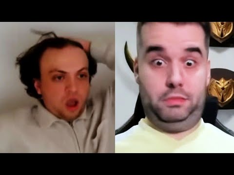 Chess grandmasters making the most insane blunders... 😮