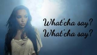 Tinashe &quot;Ghetto Boy&quot; LYRICS