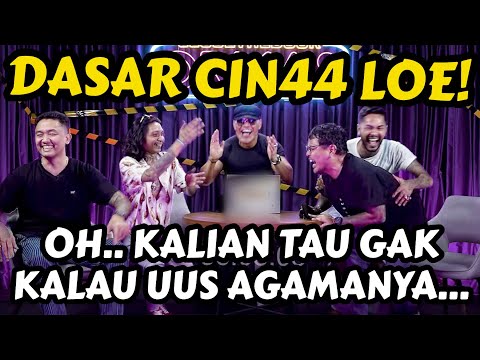 KALAU IDA DAYAK KETEMU DALAI LAMA... DIA NGOMONG APA⁉️- ORMAS