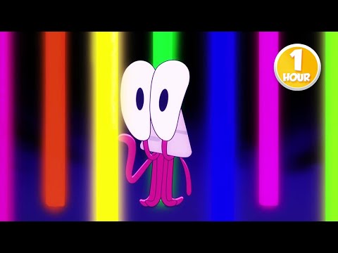 ZIG Y SHARKO | Trampa de colores (Temporada 2) COLECCIÓN DE DIBUJOS ANIMADOS | Nuevos episodios HD