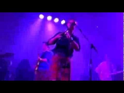 Peatbog Faeries - Spiders - @ Wickham Festival 2013