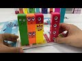 Let S Build 1 10 In Numberblocks Official Magazine First Issue Keith S Toy Box