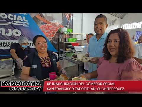 MUNICIPALIDAD DE SAN FRANCISCO ZAPOTITLÁN SUCHITEPEQUEZ ADMINISTRACIÓN 2024-2028