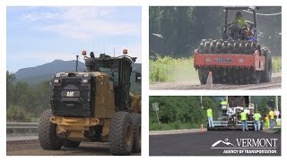 preview picture of video 'Bolton-Waterbury US 2 Cement Reclamation'