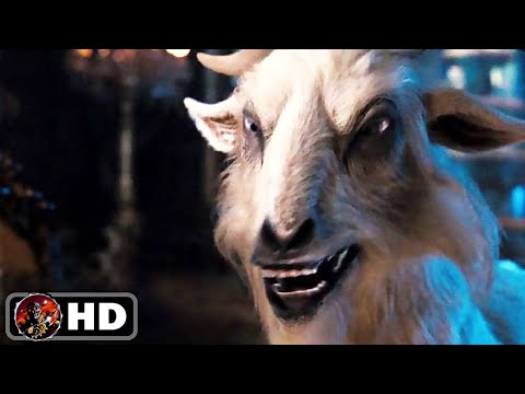 DRAG ME TO HELL "Seance" Clip (2009) Sam Raimi