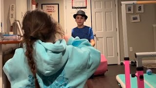 Ella and the stolen hat (the movie)
