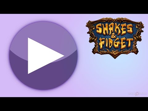 SFGame: Video im Video revolutioniert alles | Let's Play Shakes & Fidget