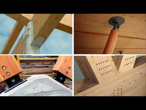 VÍDEO DEL REI ESTRUTURAS DE MADEIRA