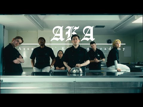 [Short Comedy] Assassins' Kitchen Academy (A.K.A.)