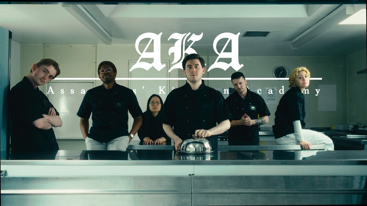 Miniature de la vidéo [Short Comedy] Assassins' Kitchen Academy (A.K.A.) du film Assassins' Kitchen Academy (A.K.A.)