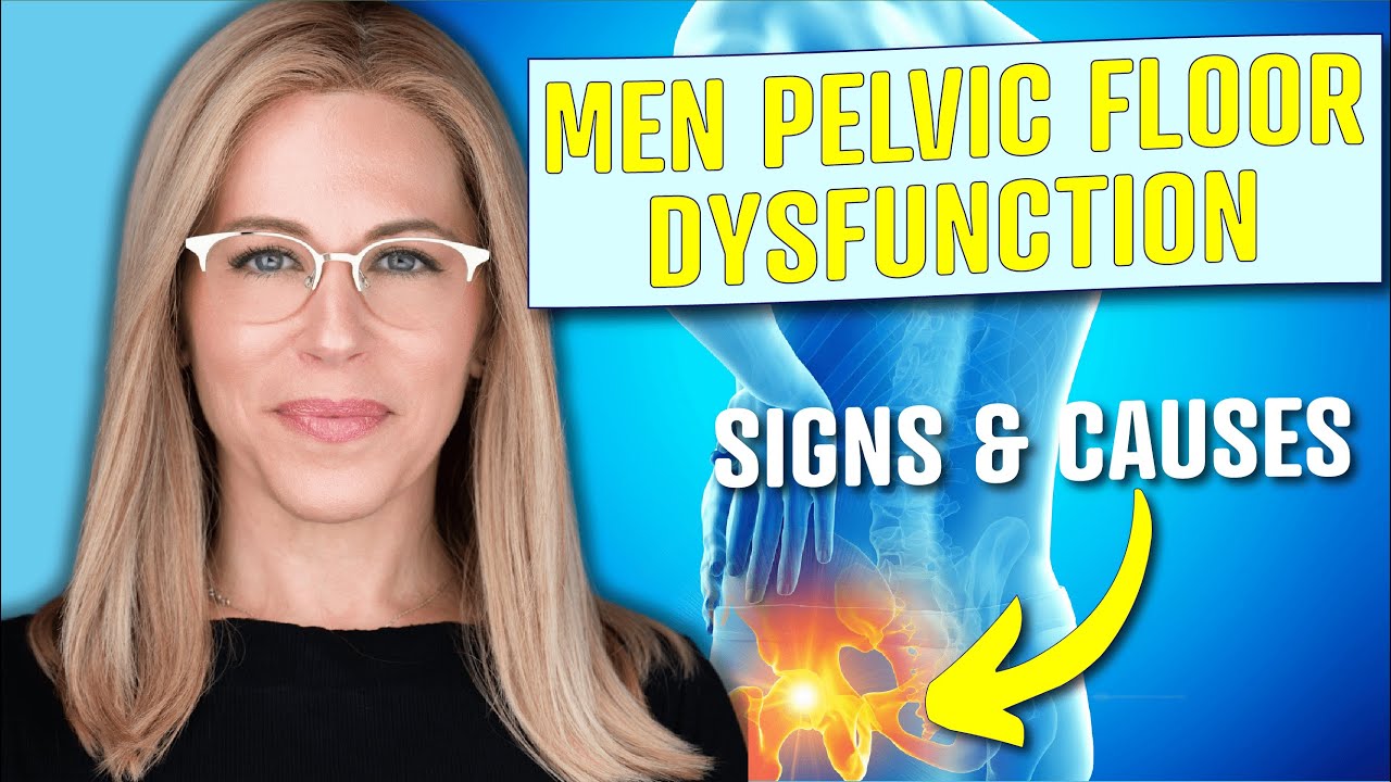 Top Symptoms of Pelvic Floor Dysfunction in Men w/ Susan Winograd PT
