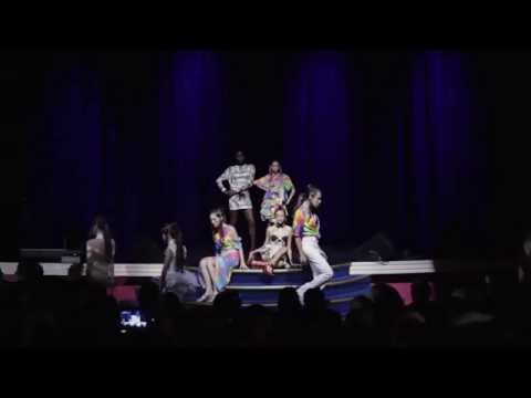 Fashion Cruise #4 - Desfile Amapô