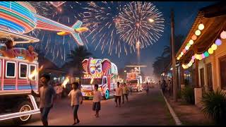 Download lagu Takbiran Idul Fitri Terbaru 2026 | Gema Takbir Nonstop Idul Fitri 1447H Bikin Rindu Kampung Halaman mp3