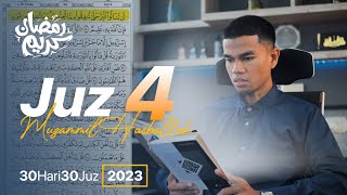 Download lagu JUZ 4 (2023) - Muzammil Hasballah mp3
