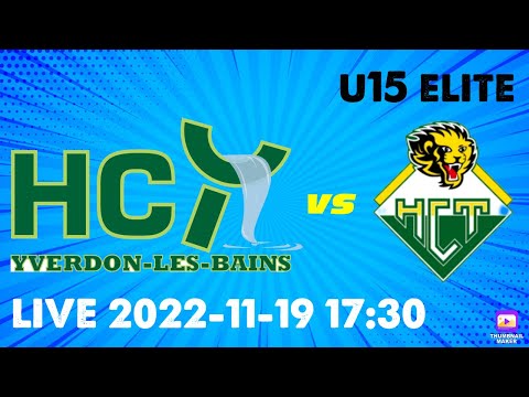 20221119 u15 elite Thurgau v Yverdon