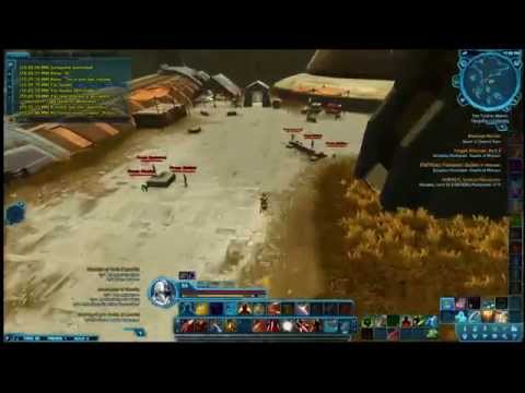 SWTOR:E08: Achievement Hunting - Liberator of Taris