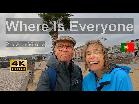 PRAIA DA VITORIA TERCEIRA ISLAND - The Azores Portugal Part 4