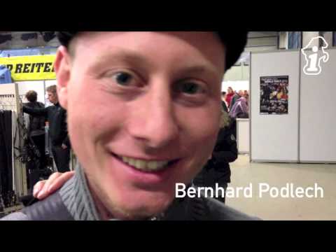 WorldTölt Odense 2013 - Steffi & Berni - isibless