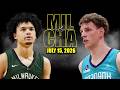Milwaukee Bucks Vs Charlotte Hornets Full Game Highlights July 15 2026 NBA Summer League