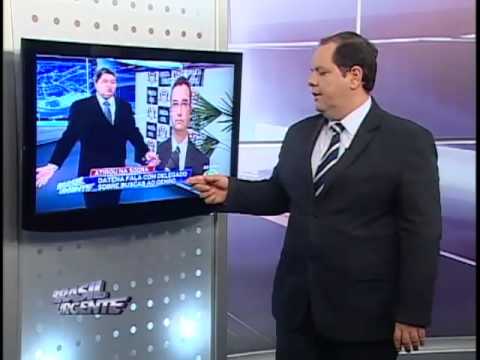 Brasil Urgente Campinas 30 07 2012 - bloco 04