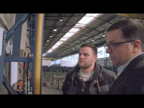 Nettetal. Der perfekte Standort für Unternehmen.