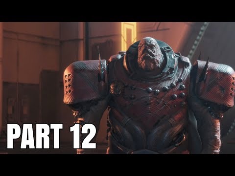 "PLOT TWIST" - Destiny 2 Campaign Walkthrough Gameplay Part 12