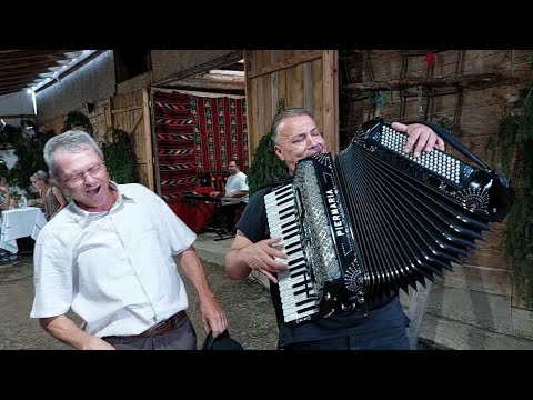 SERGIU TUDOR STB PETRECERE TRADITIONALA LA CETATENI - MA GANDESC DOAMNE LA TINE