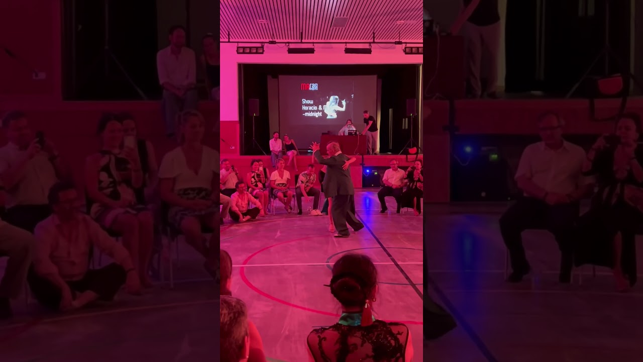 1/4 „La Tablada“ Cayetano Puglisi - Maricel Giacomini & Horacio „Pebete“  Godoy Maratango 2023