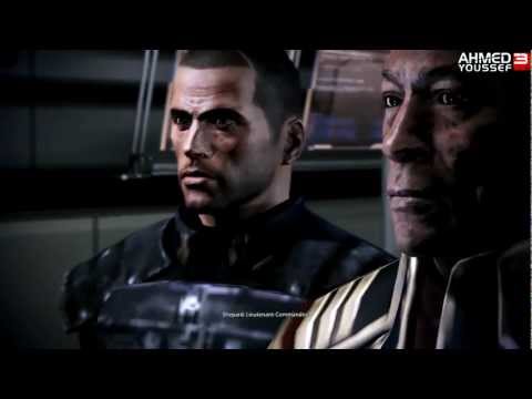 Mass Effect 3 HD Walkthrough Insanity/Full Paragon Part 1 - Prologue
