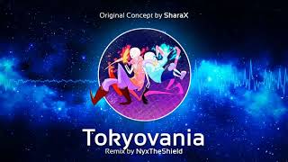 Download lagu SharaX - Tokyovania [Remix by NyxTheShield] mp3