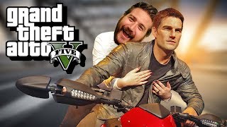 Cruise Control - GTA 5 Funny Moments