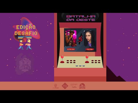 Fayra X Djavan - BDO 17/09 (Edição Desafio) [Primeira Fase]