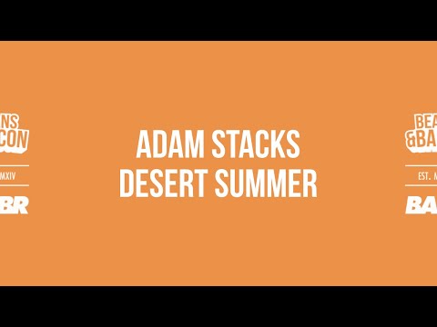 Adam Stacks - Desert Summer